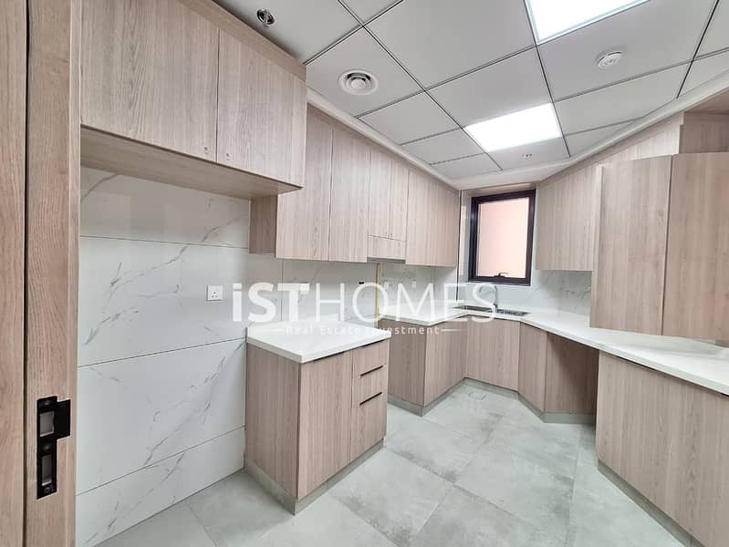 Brand New | Maid’s Room I Prime Location | Gym | Pool | Close Kitchen I Open View - Image 26