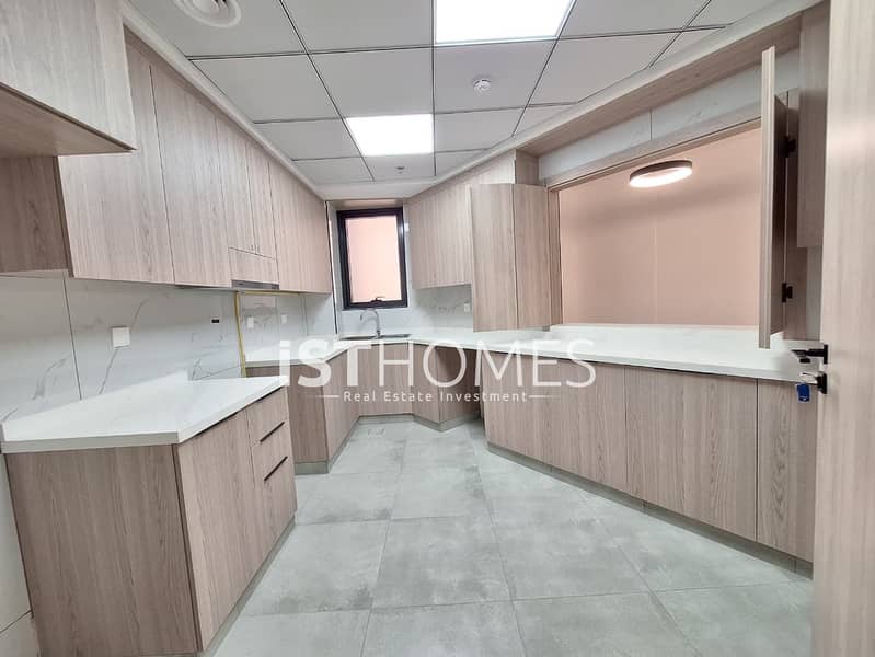 Brand New | Maid’s Room I Prime Location | Gym | Pool | Close Kitchen I Open View - Image 27