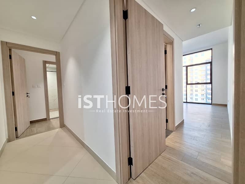 Brand New | Maid’s Room I Prime Location | Gym | Pool | Close Kitchen I Open View - Image 31