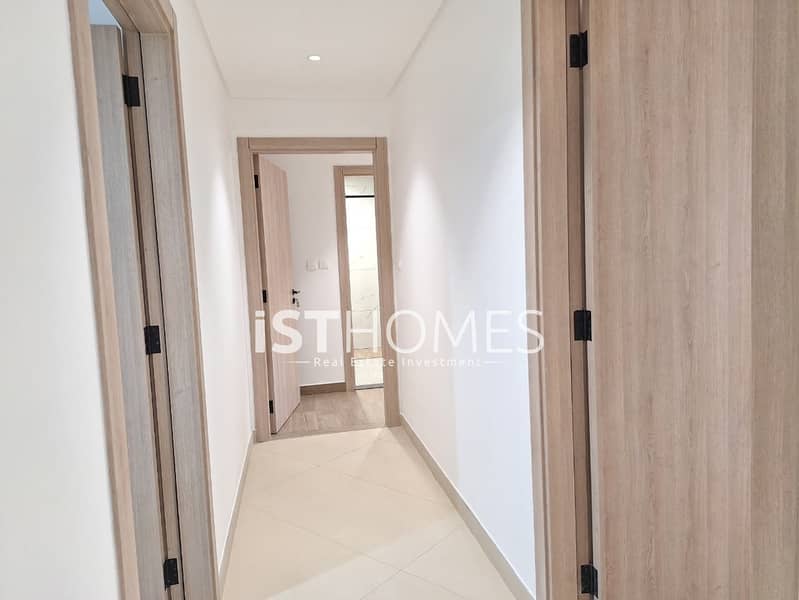 Brand New | Maid’s Room I Prime Location | Gym | Pool | Close Kitchen I Open View - Image 32