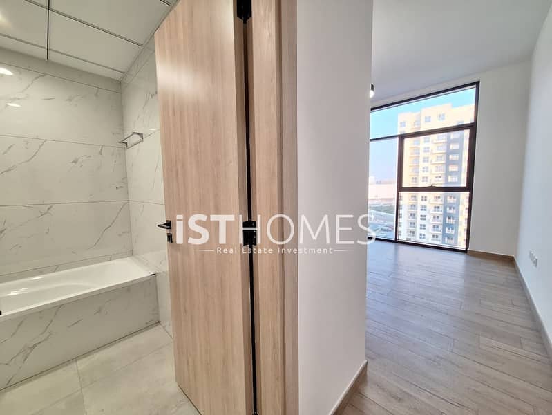 Brand New | Maid’s Room I Prime Location | Gym | Pool | Close Kitchen I Open View - Image 33