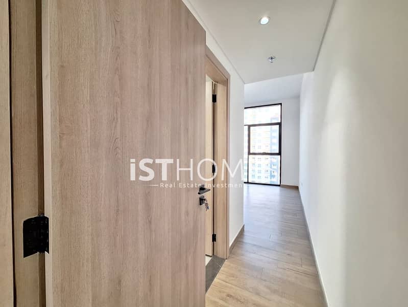 Brand New | Maid’s Room I Prime Location | Gym | Pool | Close Kitchen I Open View - Image 34