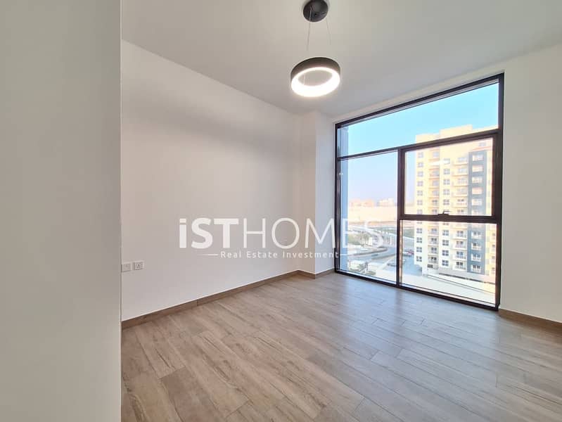 Brand New | Maid’s Room I Prime Location | Gym | Pool | Close Kitchen I Open View - Image 36