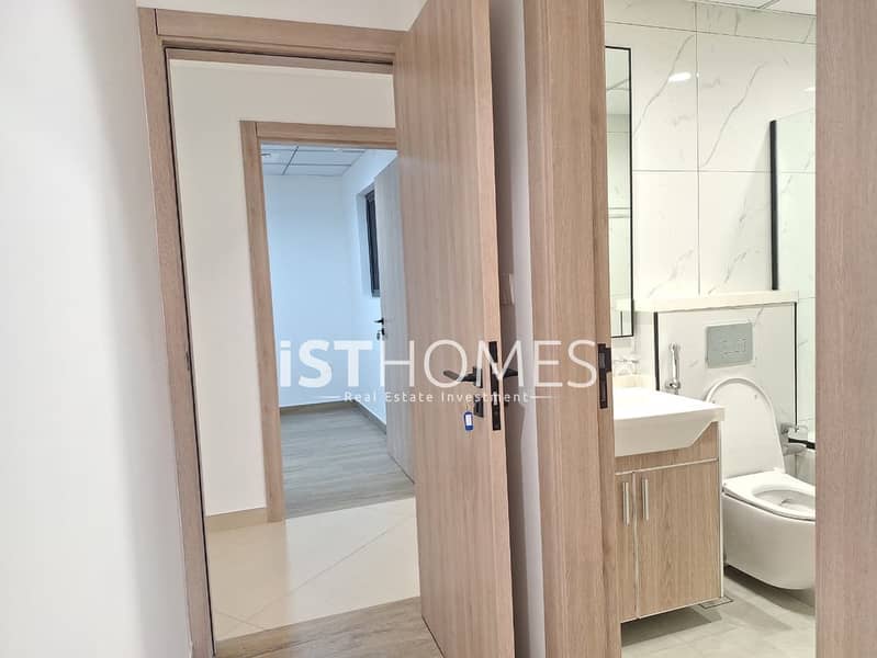 Brand New | Maid’s Room I Prime Location | Gym | Pool | Close Kitchen I Open View - Image 39