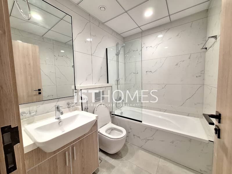 Brand New | Maid’s Room I Prime Location | Gym | Pool | Close Kitchen I Open View - Image 43