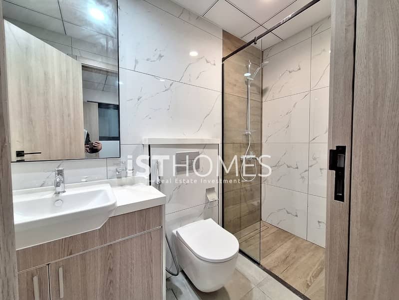 Brand New | Maid’s Room I Prime Location | Gym | Pool | Close Kitchen I Open View - Image 44