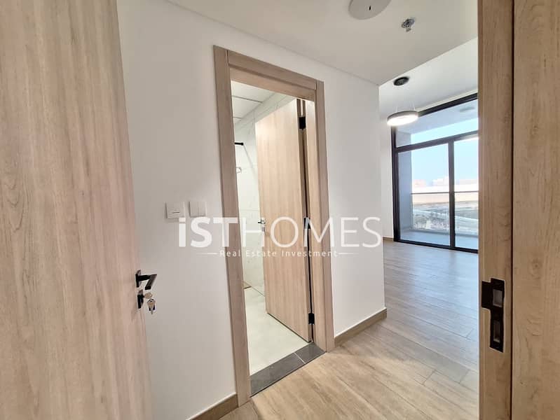 Brand New | Maid’s Room I Prime Location | Gym | Pool | Close Kitchen I Open View - Image 45