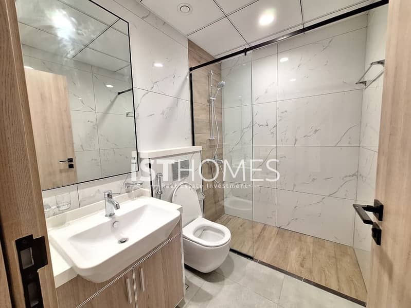 Brand New | Maid’s Room I Prime Location | Gym | Pool | Close Kitchen I Open View - Image 51