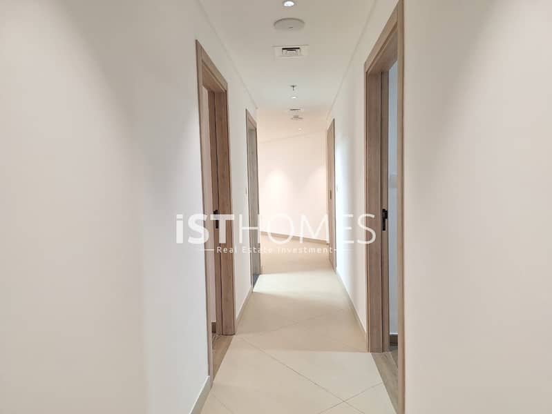Brand New | Maid’s Room I Prime Location | Gym | Pool | Close Kitchen I Open View - Image 54