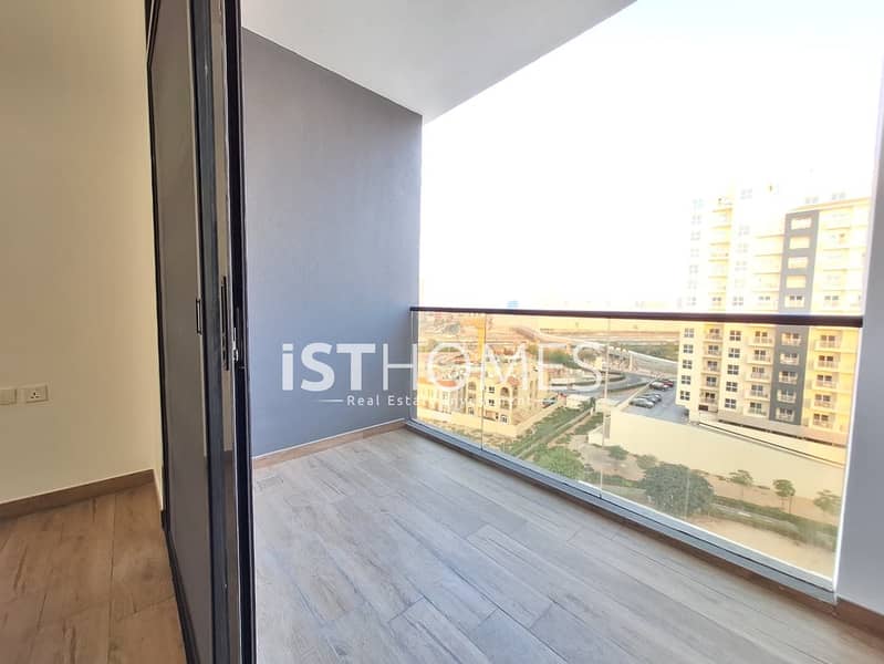 Brand New | Maid’s Room I Prime Location | Gym | Pool | Close Kitchen I Open View - Image 55