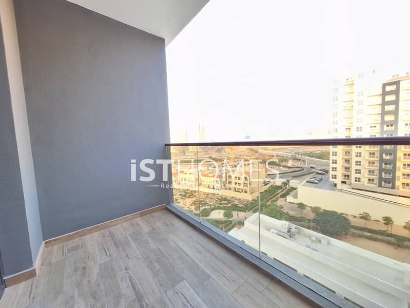 Brand New | Maid’s Room I Prime Location | Gym | Pool | Close Kitchen I Open View - Image 56