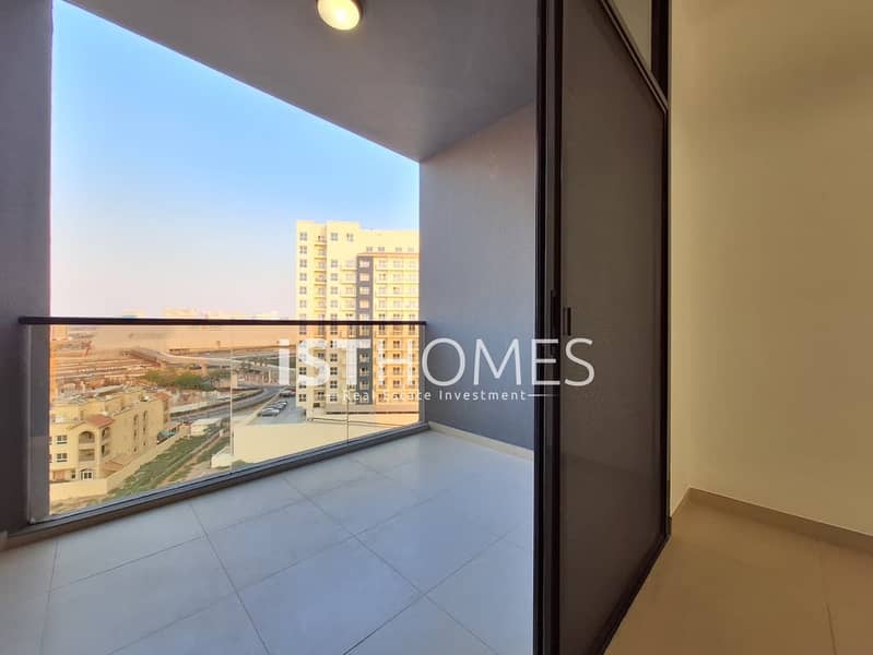 Brand New | Maid’s Room I Prime Location | Gym | Pool | Close Kitchen I Open View - Image 57