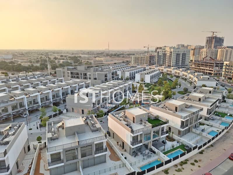 Brand New | Maid’s Room I Prime Location | Gym | Pool | Close Kitchen I Open View