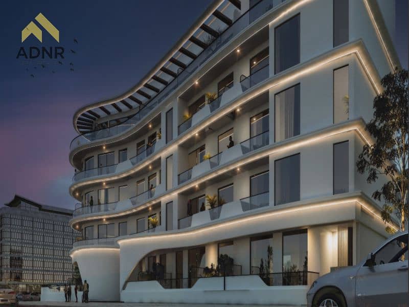 Prime JVC | High ROI | Q4 2026 | Easy Payment Plan | Luxury Project