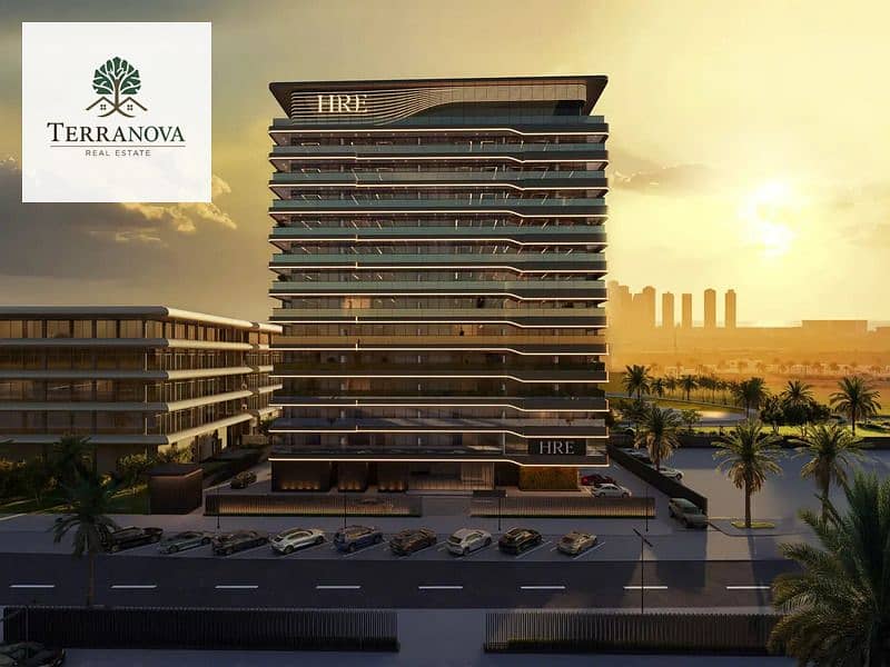 10% Down P | Fully Furnished | + 8% Roi | Metro