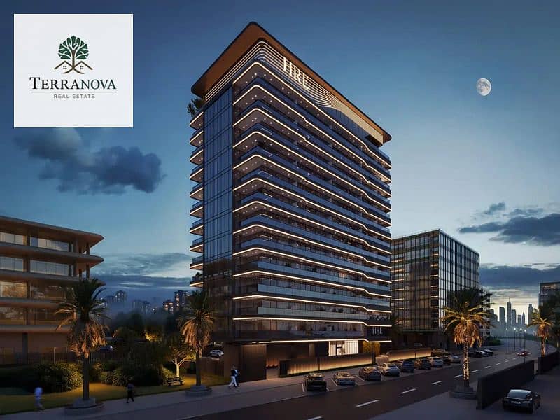 10% Down P | Fully Furnished | + 8% Roi | Metro