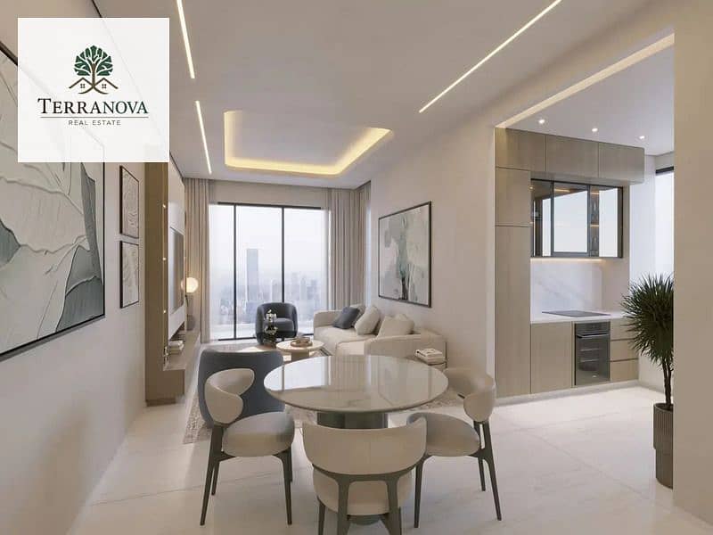 10% Down P | Fully Furnished | + 8% Roi | Metro