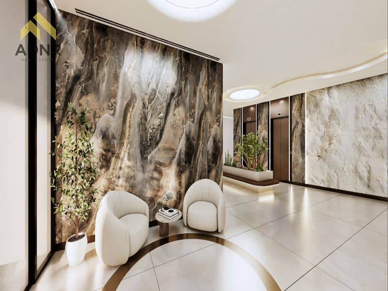 Prime JVC | Spacious Luxury 2 Bed | Q4 2026 | Easy Payment Plan | Luxury Urban Living | Strong Investment - Image 8