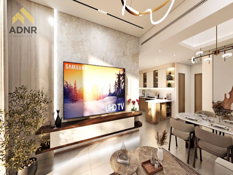 Prime JVC | Spacious Luxury 2 Bed | Q4 2026 | Easy Payment Plan | Luxury Urban Living | Strong Investment - Image 12