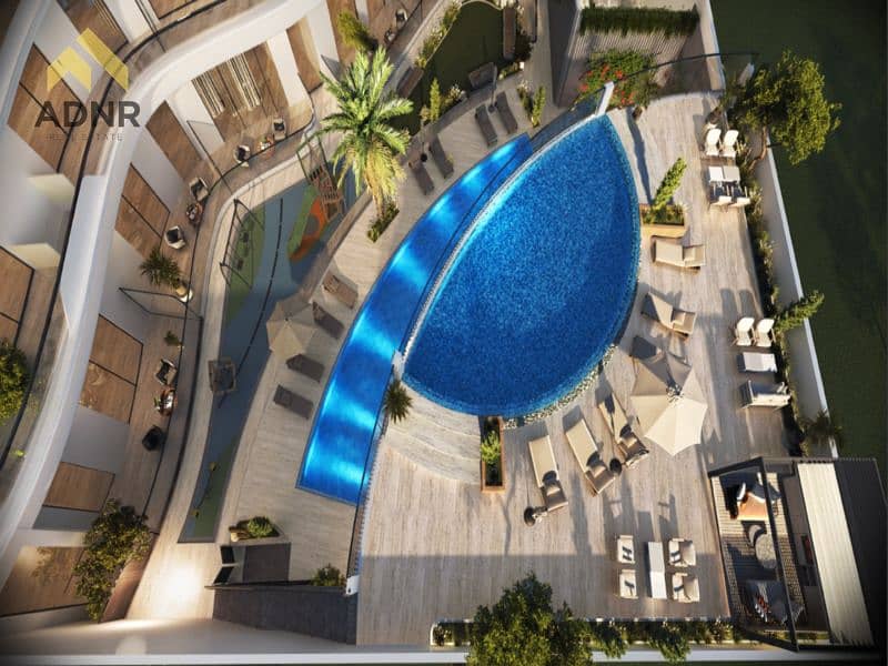 Prime JVC | Spacious Luxury 2 Bed | Q4 2026 | Easy Payment Plan | Luxury Urban Living | Strong Investment - Image 18