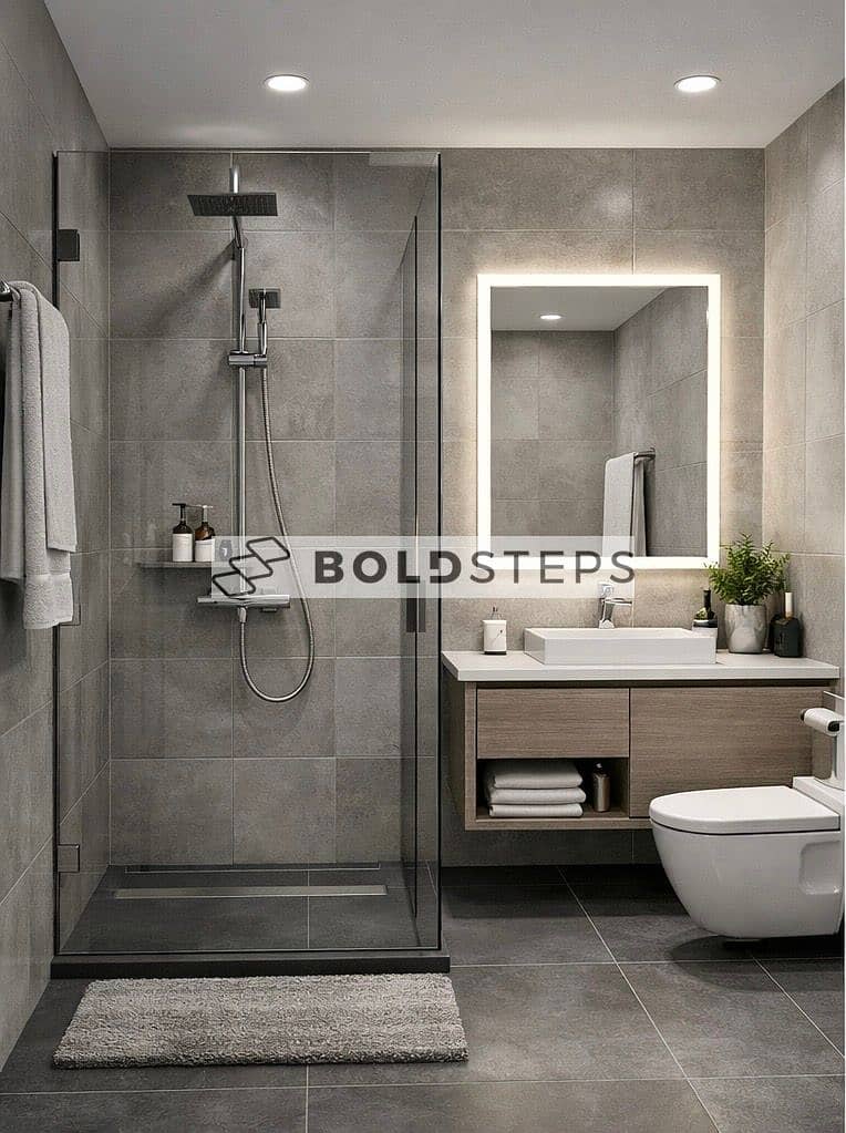 Fully Furnished Apartment in Canal Crown 2 | Business Bay