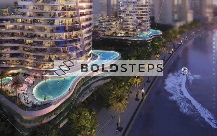 Fully Furnished Apartment in Canal Crown 2 | Business Bay