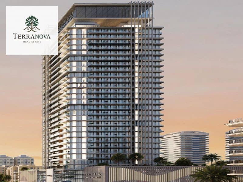 READY SOON WITH 2 YEARS POST HANDOVER | FURNISHED | +8% ROI - Image 9