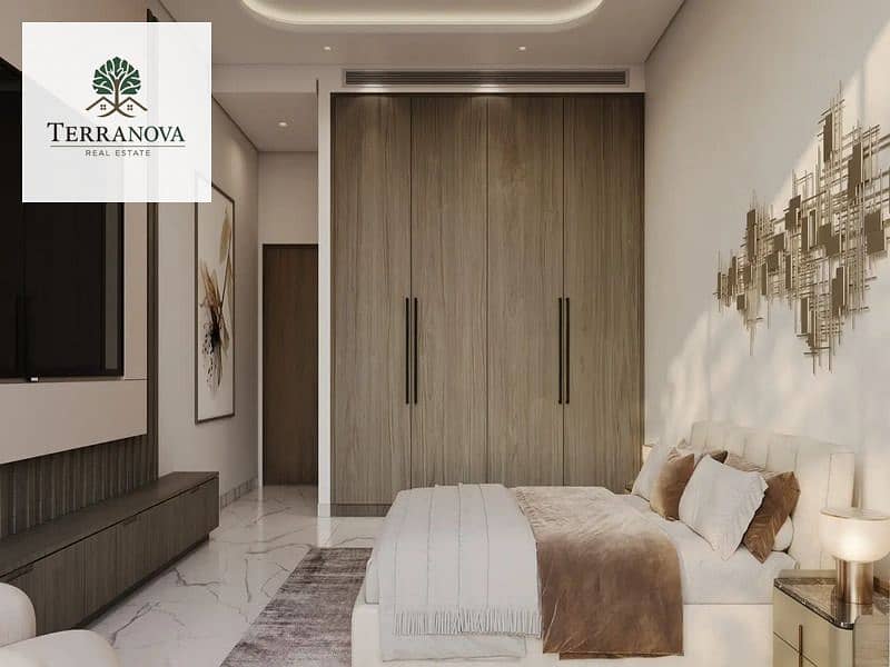 READY SOON WITH 2 YEARS POST HANDOVER | FURNISHED | +8% ROI - Image 11