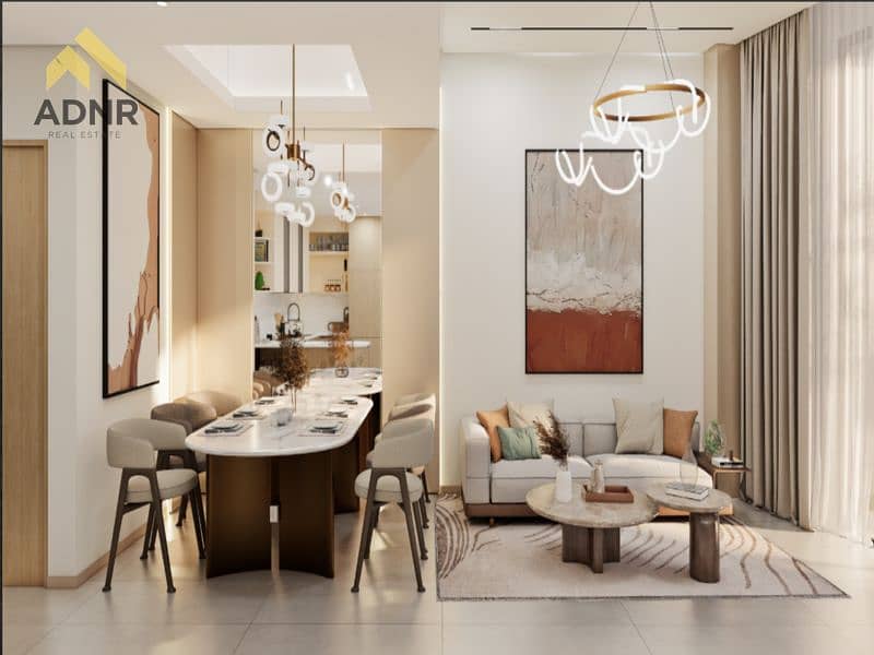 Elegant Studio | 60/40 Payment | Prime JVC | High ROI | Limited Units - Image 7