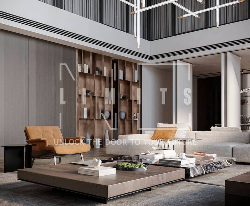 5 Minutes From Metro | 40% OFF or 1% Installments