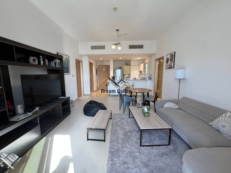 Fully Furnished 2 BR Burj View | Near Metro Waterfront Jaddaf