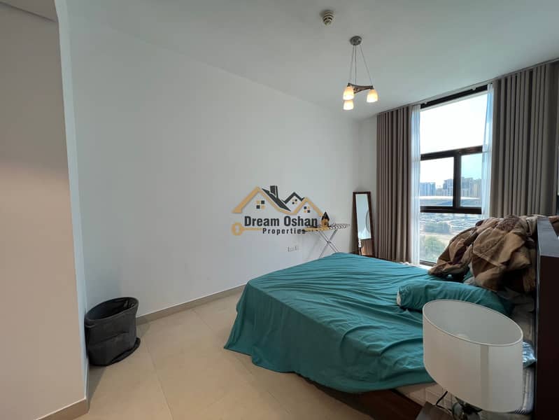 Fully Furnished 2 BR Burj View | Near Metro Waterfront Jaddaf