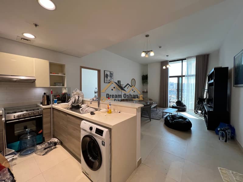 Fully Furnished 2 BR Burj View | Near Metro Waterfront Jaddaf