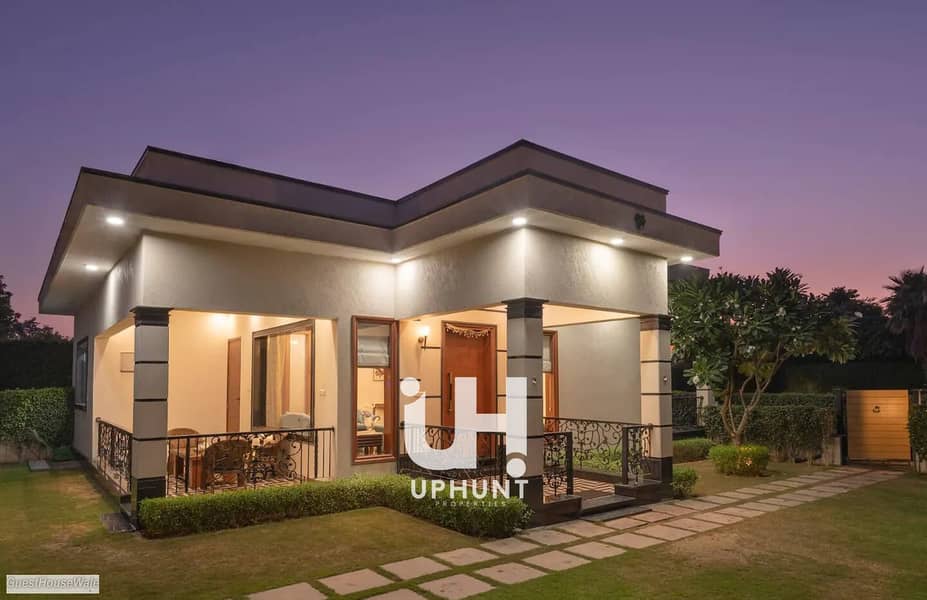 Luxury 5-Bedroom Farmhouse | Private Pool | Exclusive |