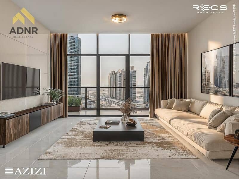 Spacious 1BR | Prime Location In FURJAN | High ROI