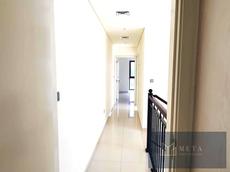 Beautiful 3Bedroom+maid-Big Close kitchen-5 Bathrooms -Garden done Townhouse, Close to Pool and Park - Image 14