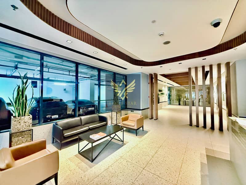 Wooden floor | Spacious 2B/R | Near Sheikh Zayed