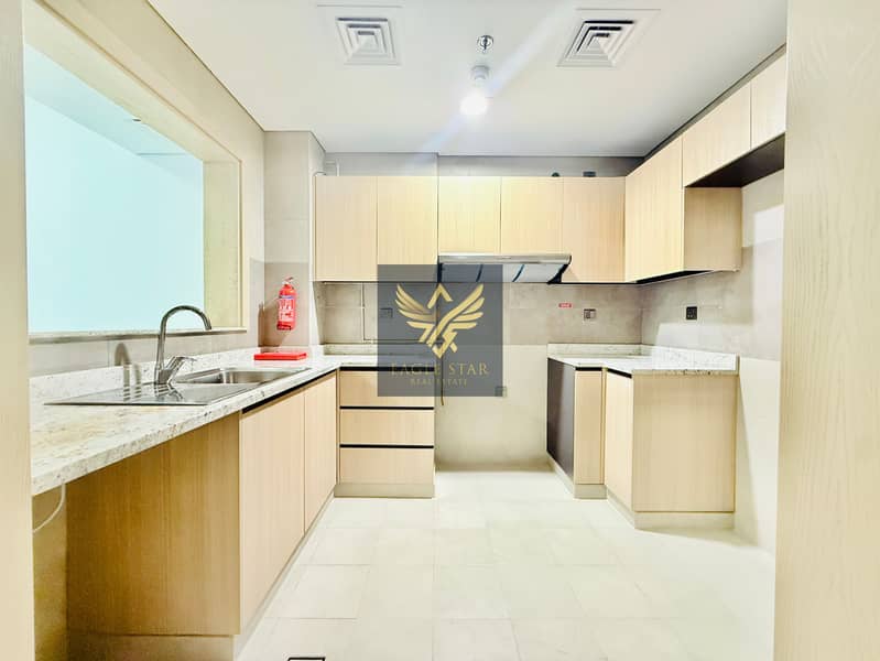 Wooden floor | Spacious 2B/R | Near Sheikh Zayed