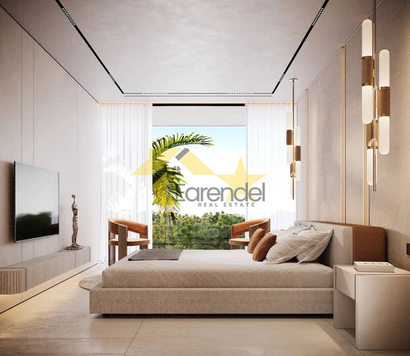 Luxury Branded Residences | Prime Metro-Connected Location Al Furjan | High ROI | Near-Term Handover Opportunity