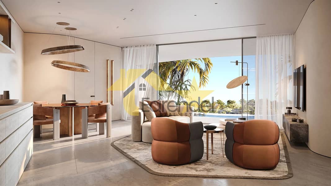 Luxury Branded Residences | Prime Metro-Connected Location Al Furjan | High ROI | Near-Term Handover Opportunity