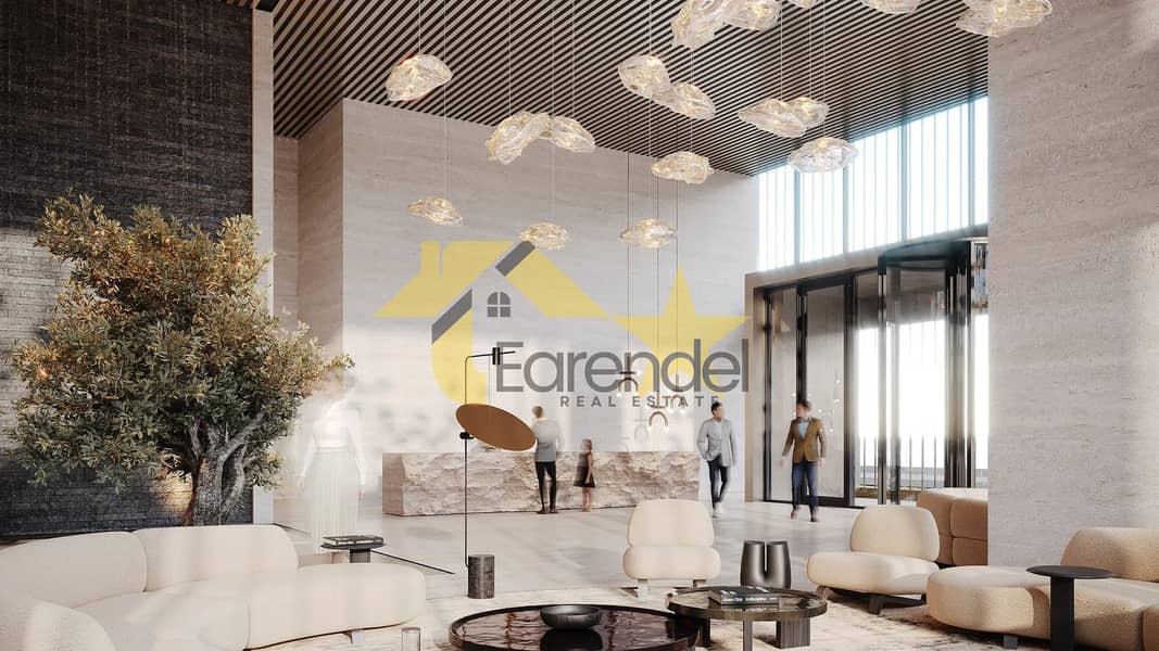 Luxury Branded Residences | Prime Metro-Connected Location Al Furjan | High ROI | Near-Term Handover Opportunity - Image 10