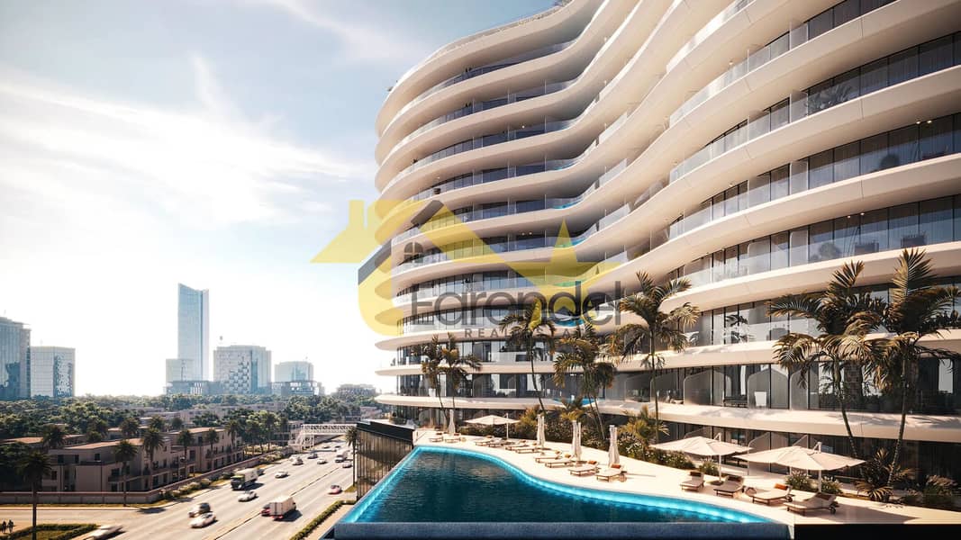Luxury Branded Residences | Prime Metro-Connected Location Al Furjan | High ROI | Near-Term Handover Opportunity - Image 11