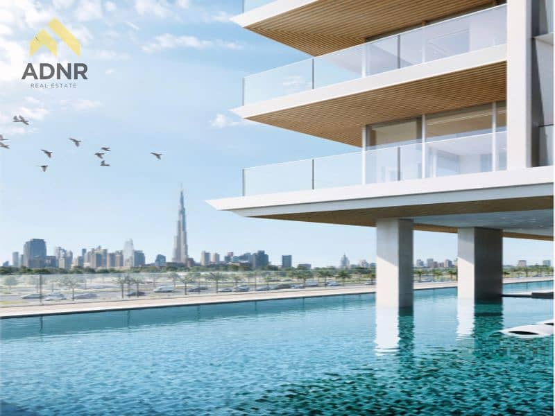 High ROI | Burj Khalifa Vicinity | Authentic Price