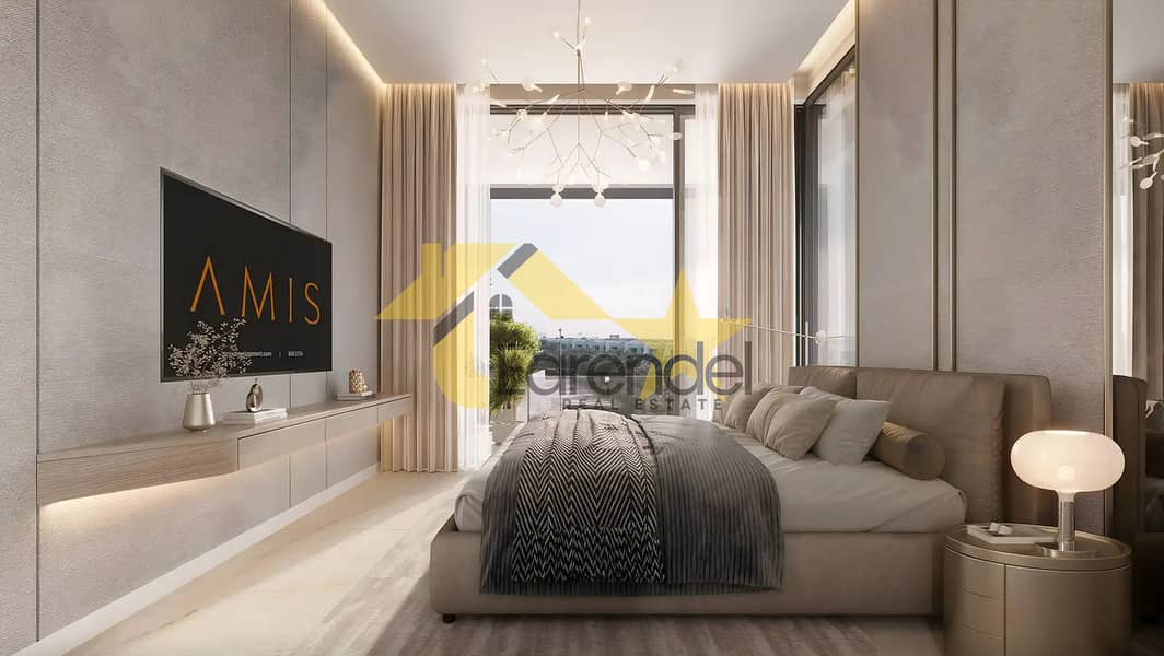Boutique Luxury Living at Meydan Avenue | Limited Units with Strong Rental Potential | Minutes from Downtown & Business Bay