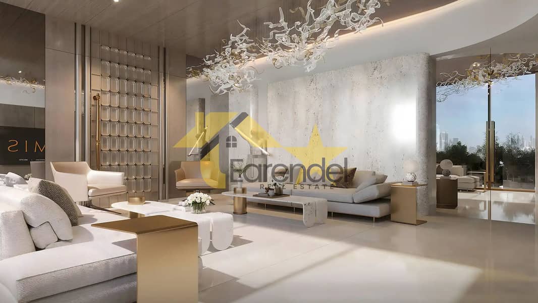 Boutique Luxury Living at Meydan Avenue | Limited Units with Strong Rental Potential | Minutes from Downtown & Business Bay - Image 6