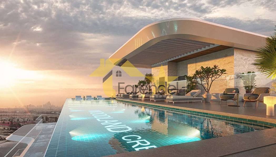 Boutique Luxury Living at Meydan Avenue | Limited Units with Strong Rental Potential | Minutes from Downtown & Business Bay - Image 7