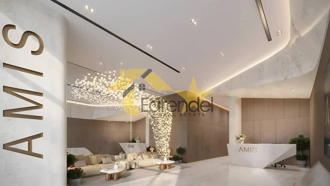 Boutique Luxury Living at Meydan Avenue | Limited Units with Strong Rental Potential | Minutes from Downtown & Business Bay - Image 8