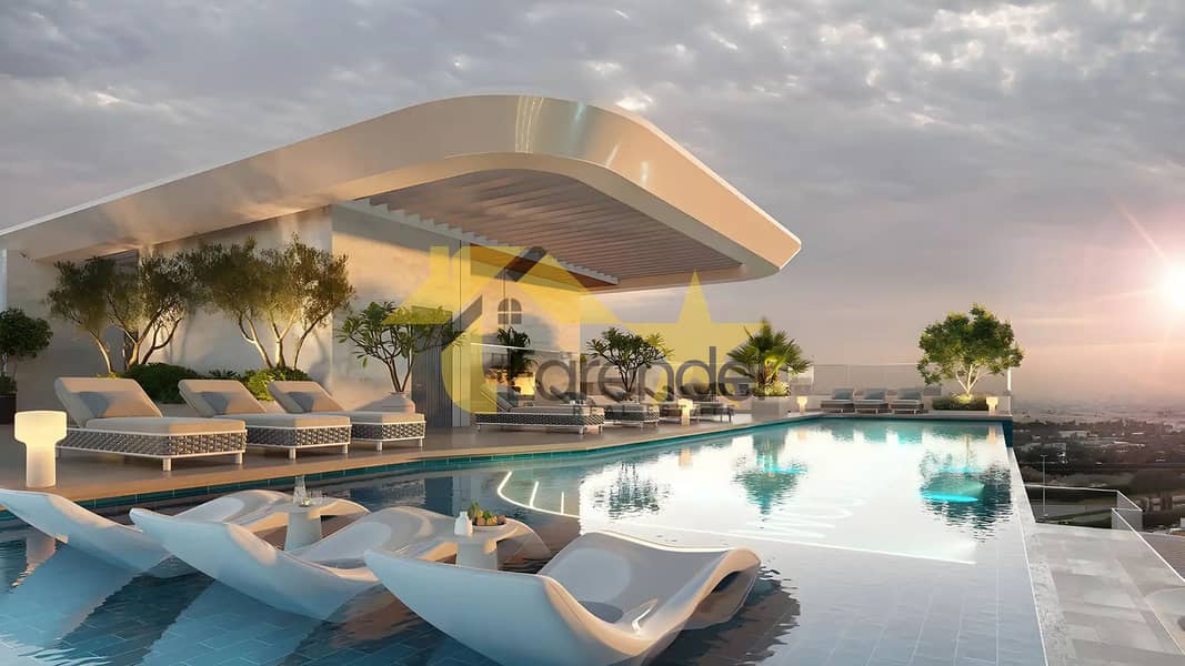 Boutique Luxury Living at Meydan Avenue | Limited Units with Strong Rental Potential | Minutes from Downtown & Business Bay - Image 10