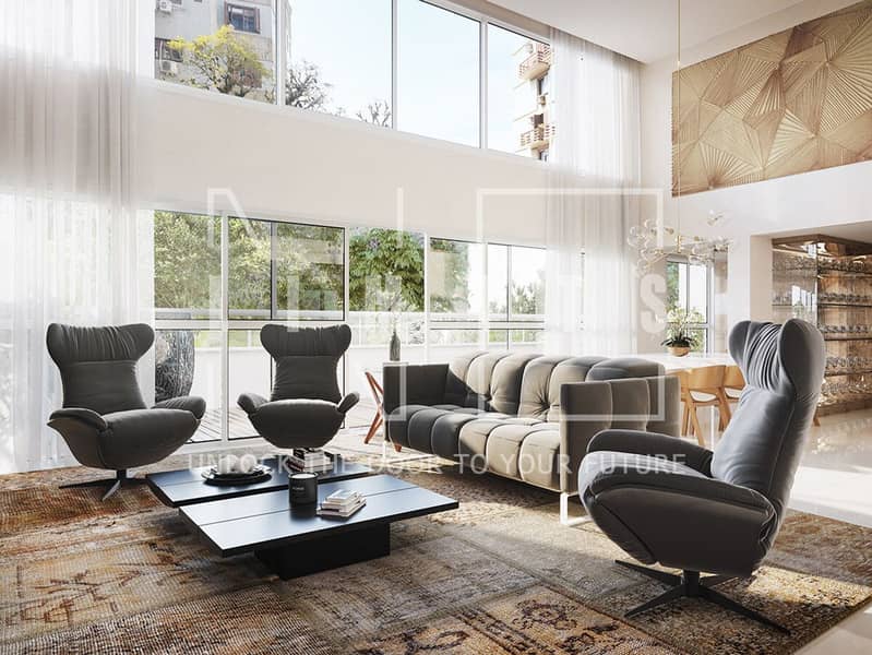 Single Row |Side Garden| Water Feature View|40%DIS