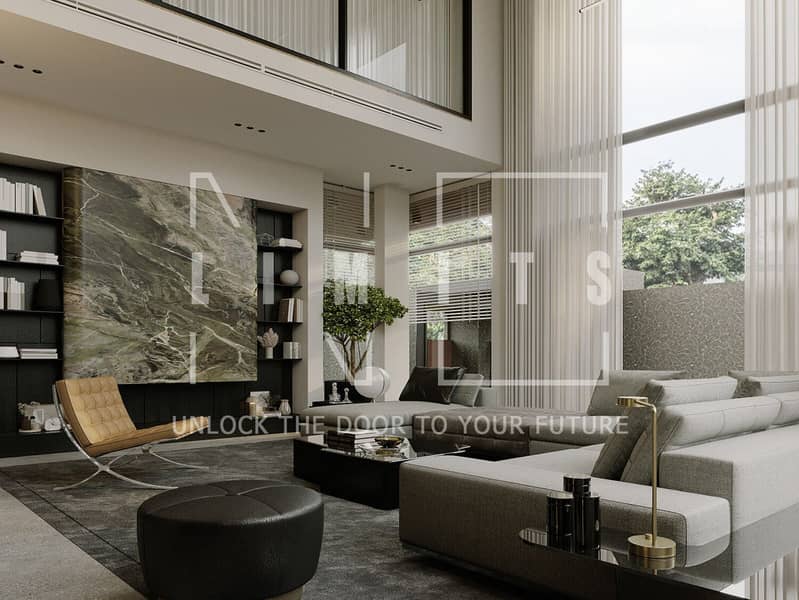 Back-to-Back | Corner Unit | Prime Location|40%DIS